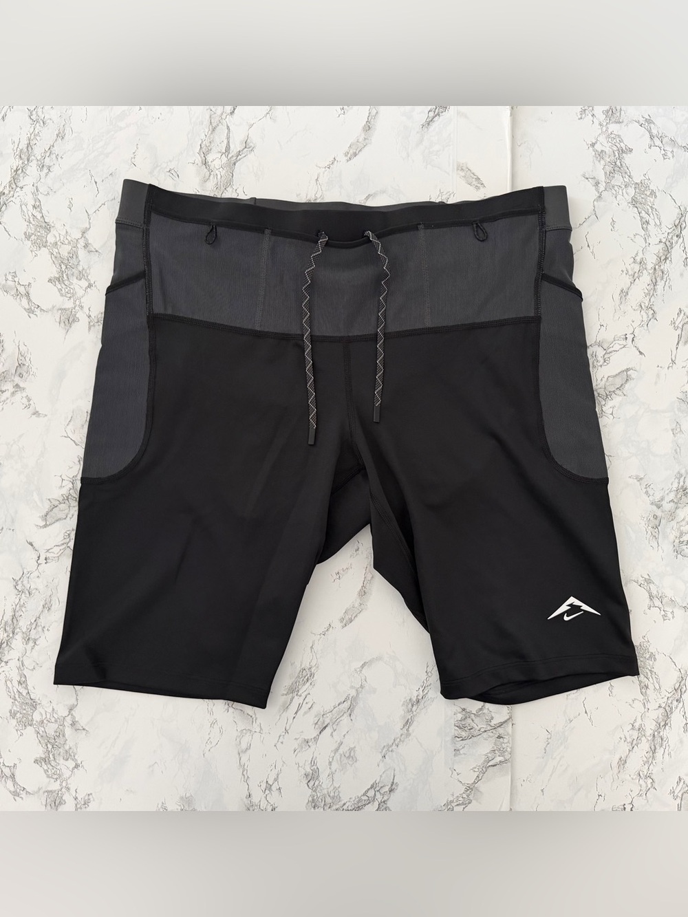 Nike Trail Lava Loops Dri-FIT ADV Running 1/2 Tights Shorts HJ4170 Men’s Size XL